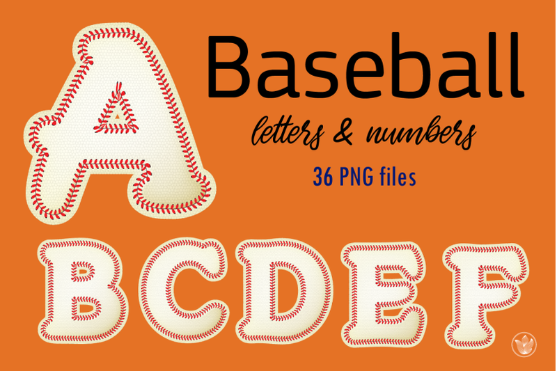 baseball-letters-and-numbers-png-files