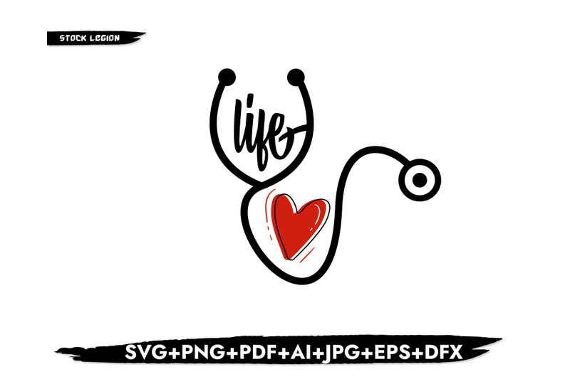 life-heart-svg