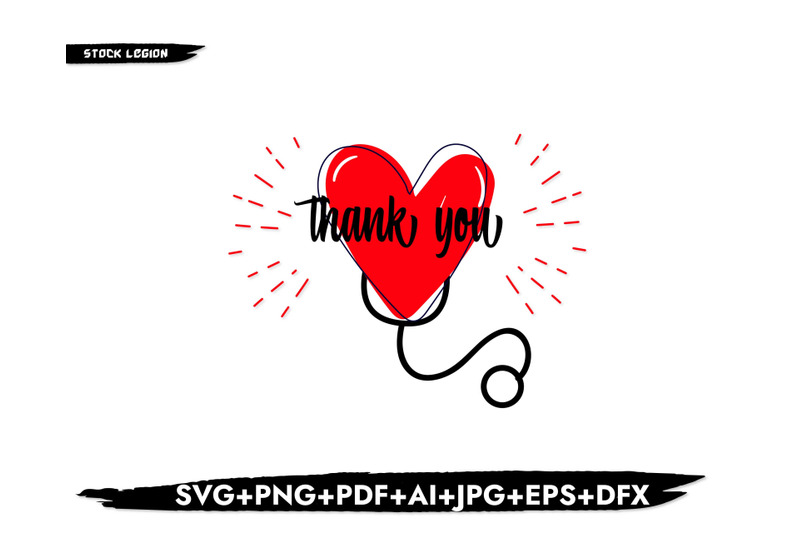 thank-heart-svg