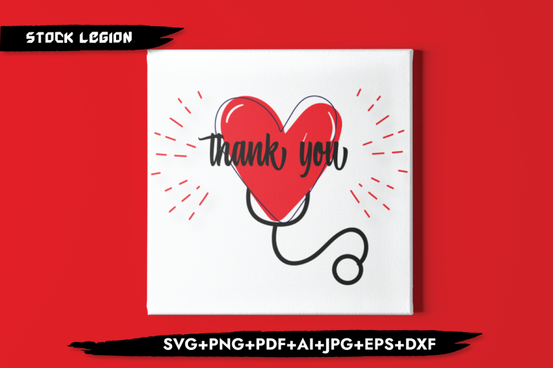 thank-heart-svg