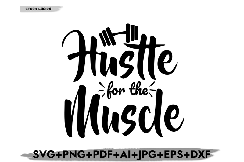 hustle-for-the-muscle-svg