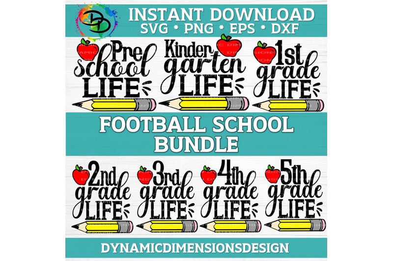 school-life-bundle