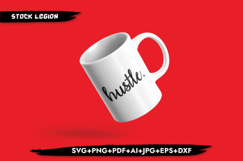 hustle-svg