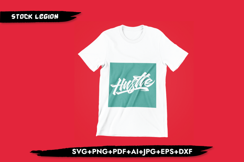 hustle-green-svg