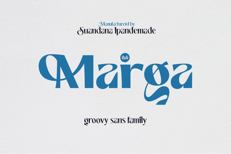 marga-groovy-sans-family