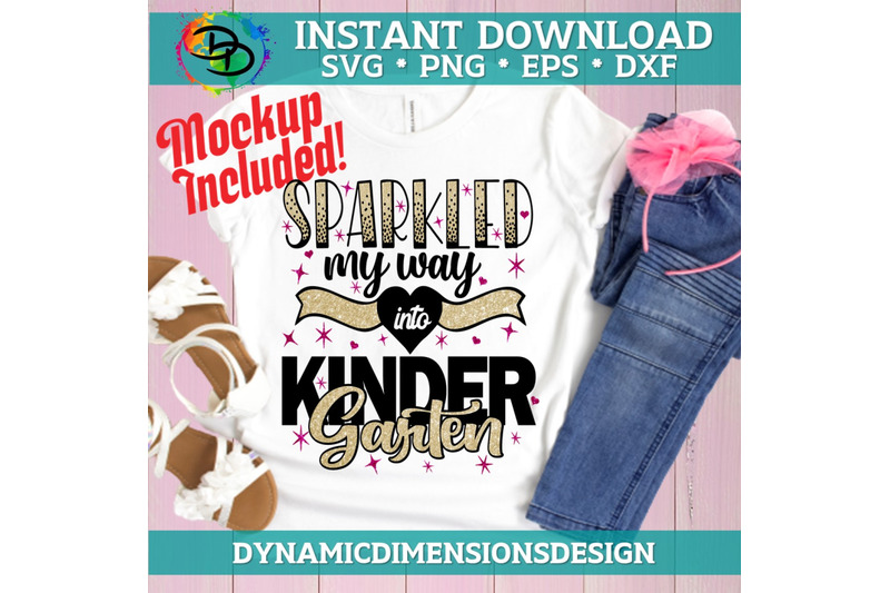 i-sparkled-my-way-into-kindergarten-svg-girl-kindergarten-svg-back