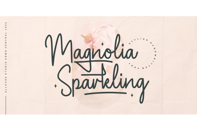 magnolia-sparkling