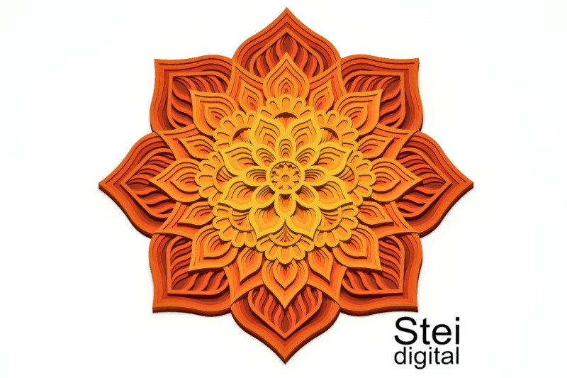 flower-mandala-svg-dxf-cut-files-3d-mandala-svg