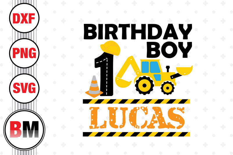 1st-birthday-construction-svg-png-dxf-files