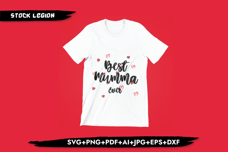 best-mumma-ever-svg