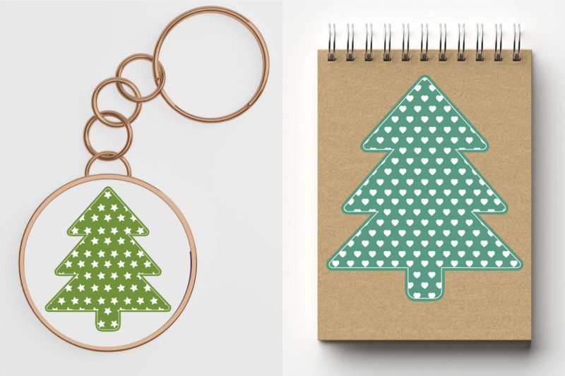 christmas-tree-garland-with-an-ornament-svg-format