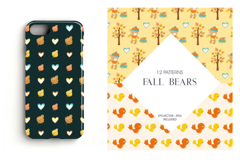 fall-bears