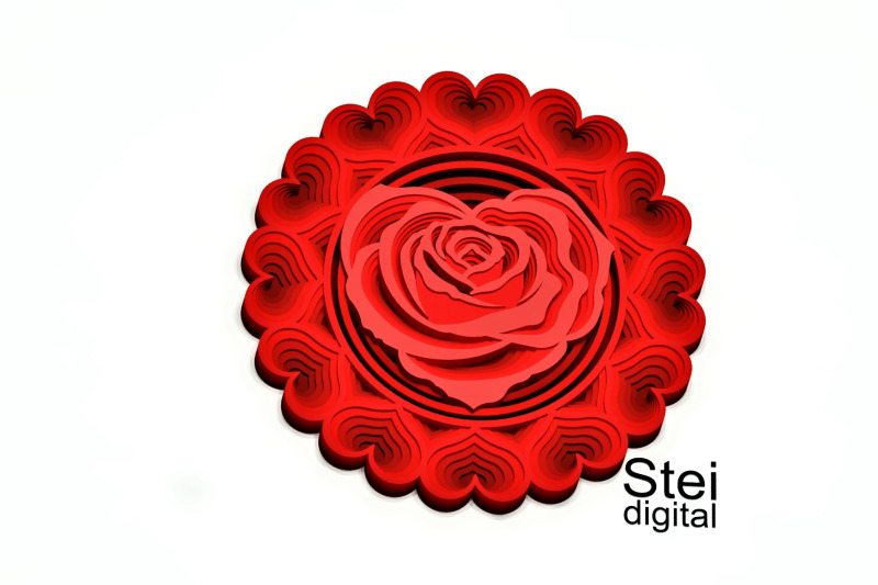 3d-layered-rose-heart-mandala-svg-dxf-cut-files