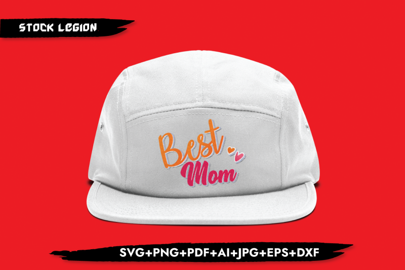 best-mom-svg