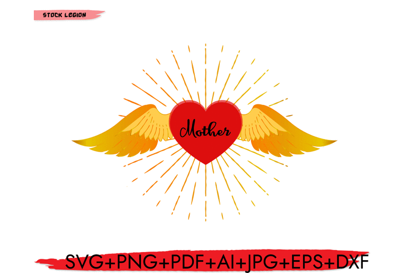 mother-heart-svg