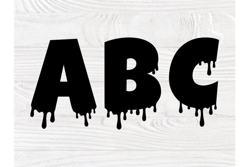 dripping-font-svg-dripping-letters-alphabet-svg