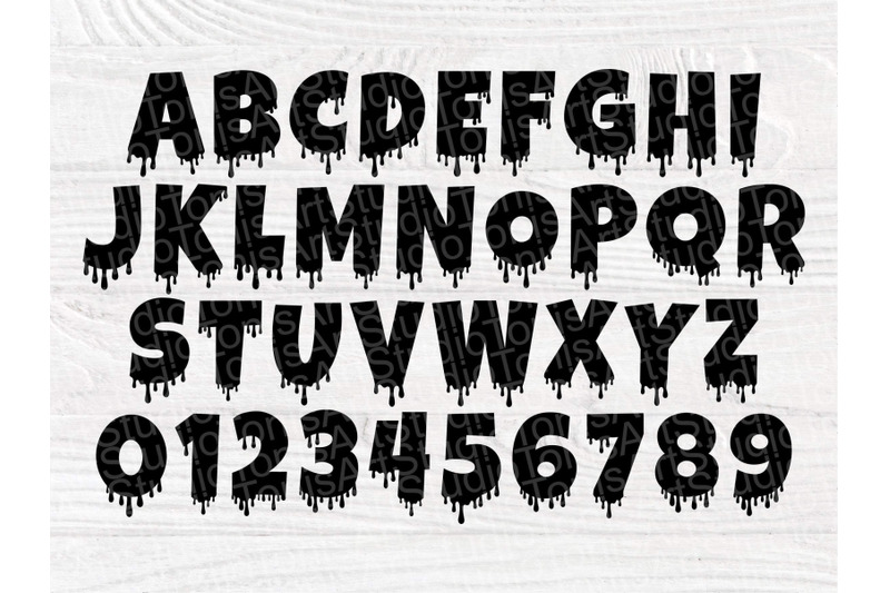 dripping-font-svg-dripping-letters-alphabet-svg