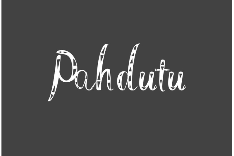 pahdutu