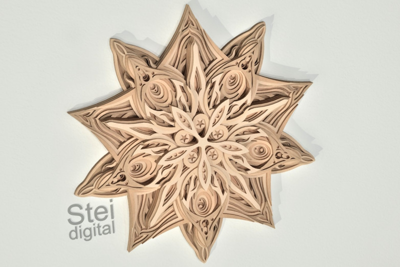 3d-christmas-tree-star-svg-dxf-cut-files-3d-layered-star-svg