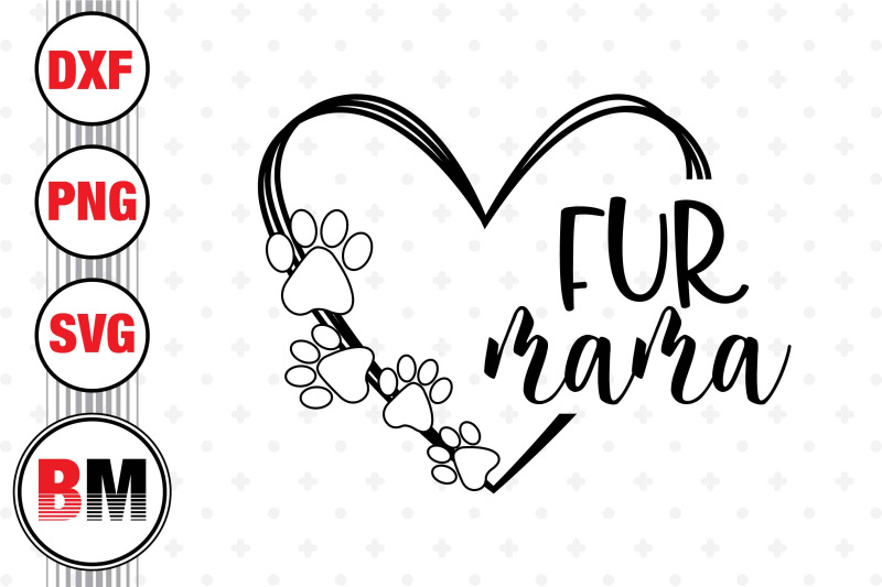 fur-mama-svg-png-dxf-files