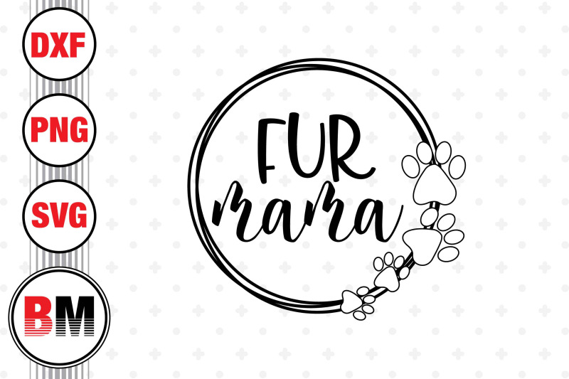 fur-mama-svg-png-dxf-files