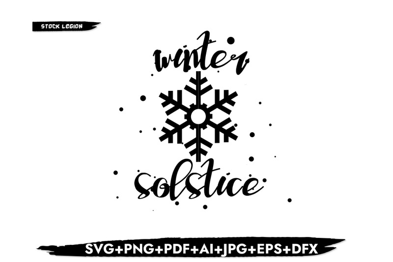 winter-solstice-snow-svg