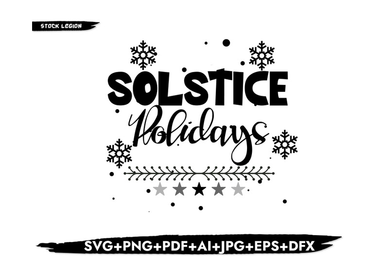 solstice-holidays-svg