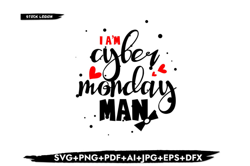 i-am-cyber-monday-man-svg