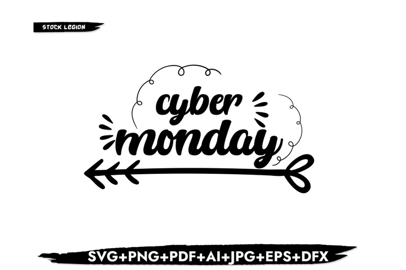 cyber-monday-arrow-svg