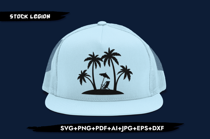 palm-tree-svg