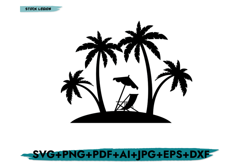 palm-tree-svg