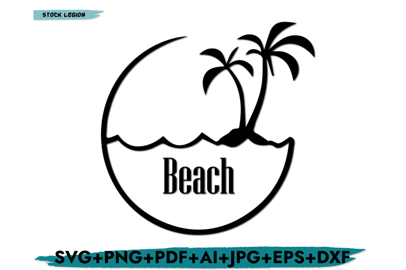 beach-svg