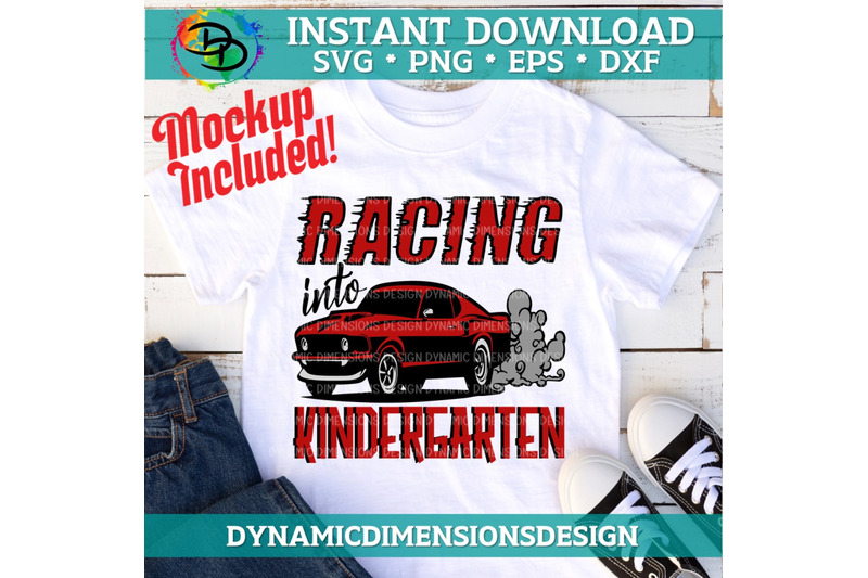 racing-into-kindergarten