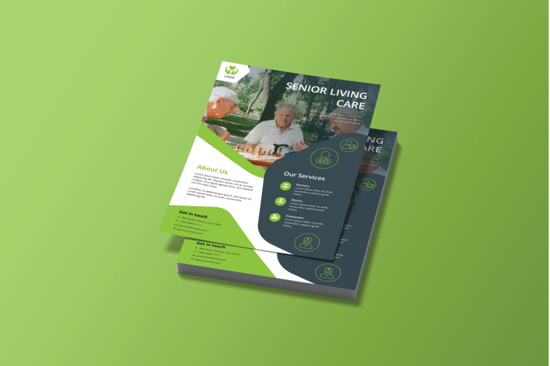 senior-living-care-vol2-flyer-template