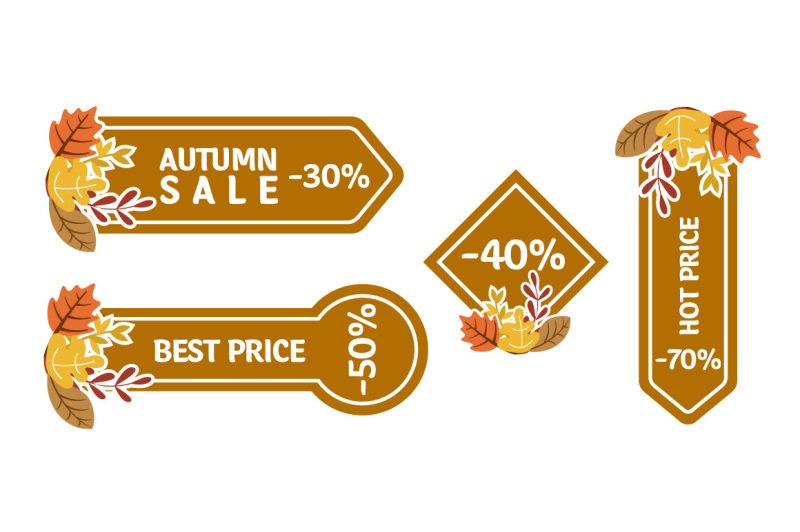 autumn-sale-labels-vector