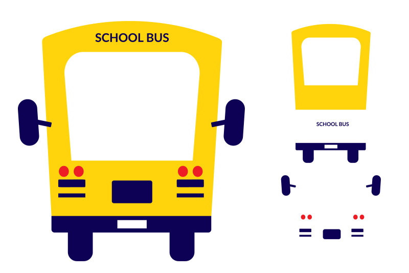 school-frame-school-bus-svg-photo-frame-print-holder-svg