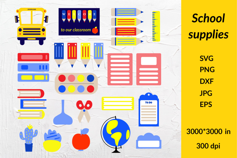 school-supplies-school-clipart-school-planner-school-svg