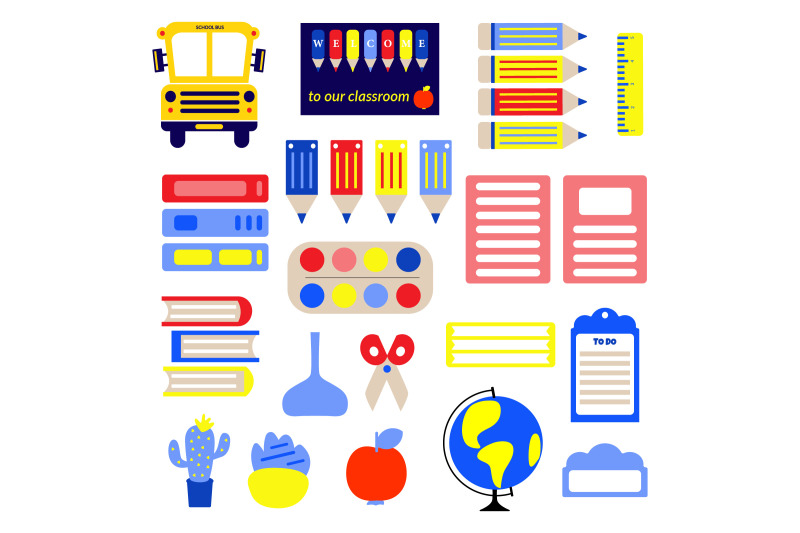school-supplies-school-clipart-school-planner-school-svg