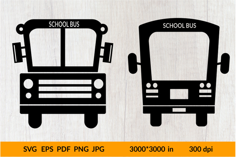 school-bus-silhouette-school-bus-svg-silhouette-cameo