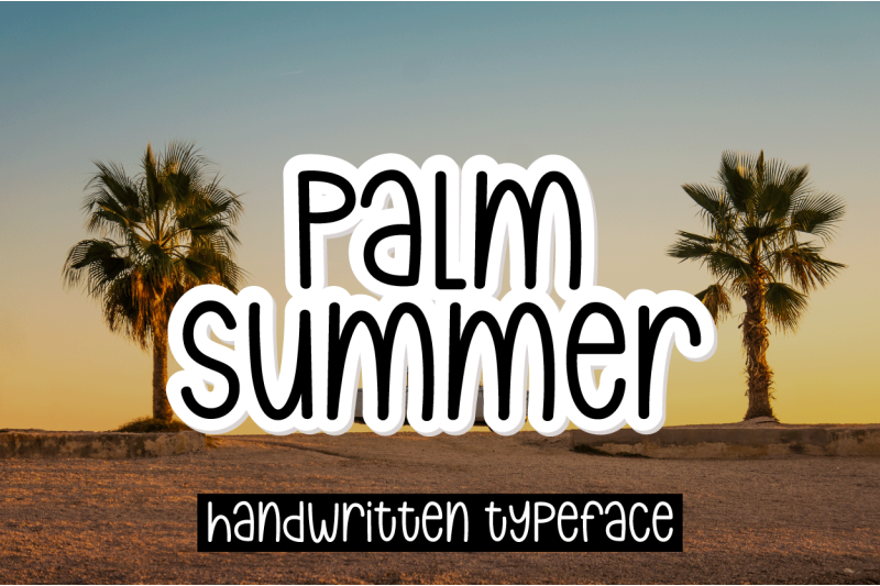 palm-summer