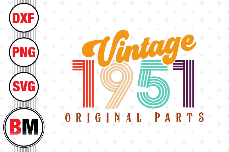 vintage-1951-svg-png-dxf-files