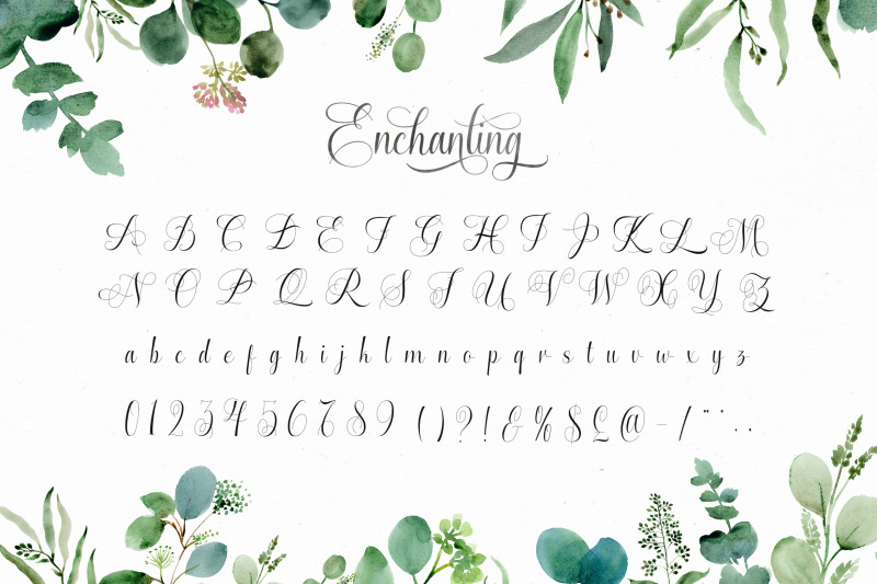 enchanting-script-font-wedding-fonts-script-fonts-love-fonts