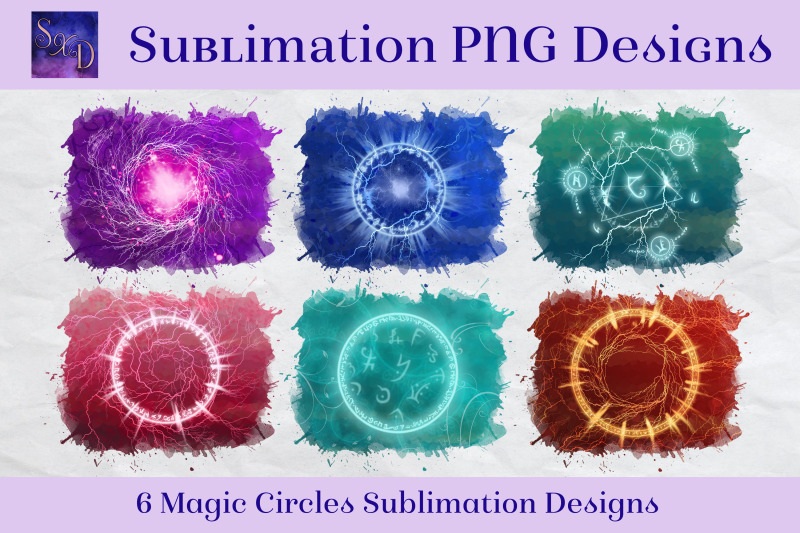 sublimation-png-designs-magic-circles-images