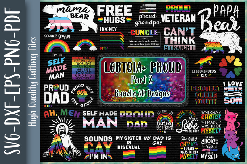 lgbtqia-proud-bundle-part-2