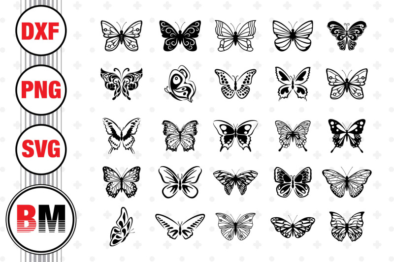 butterfly-silhouette-svg-png-dxf-files