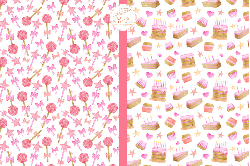 happy-birthday-seamless-patterns-watercolor-birthday-party-celebratio