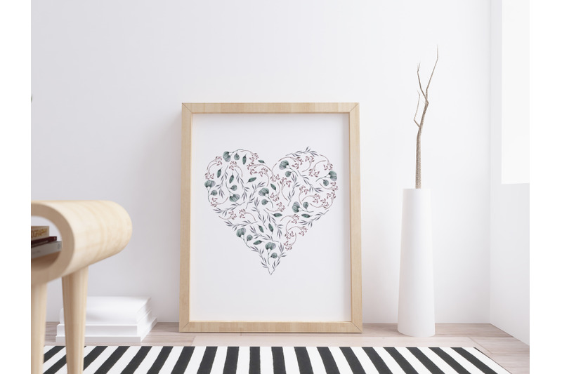 watercolor-floral-hearts-clipart-love-png-illustration