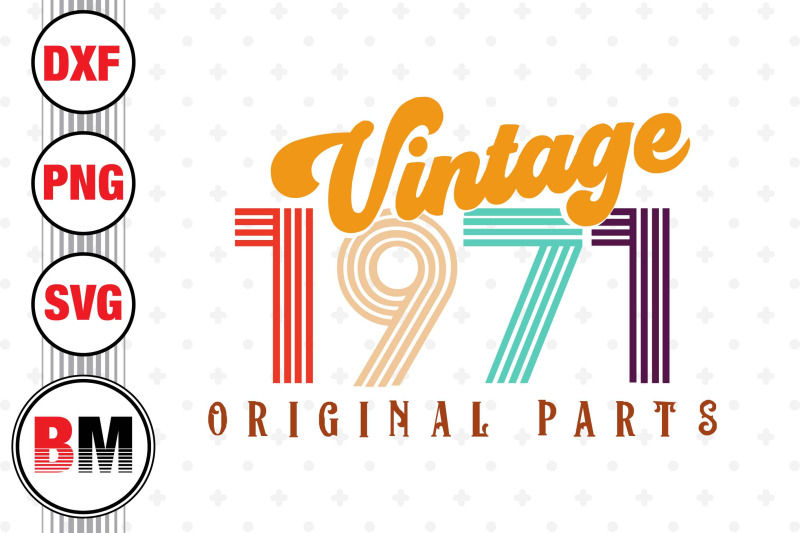 vintage-1971-svg-png-dxf-files