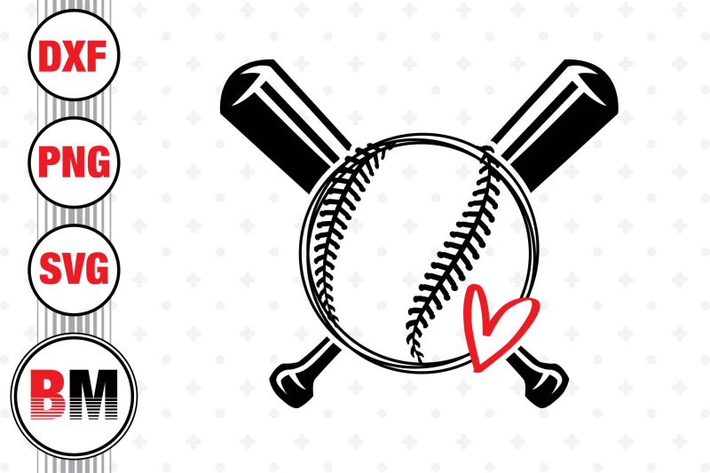 baseball-svg-png-dxf-files