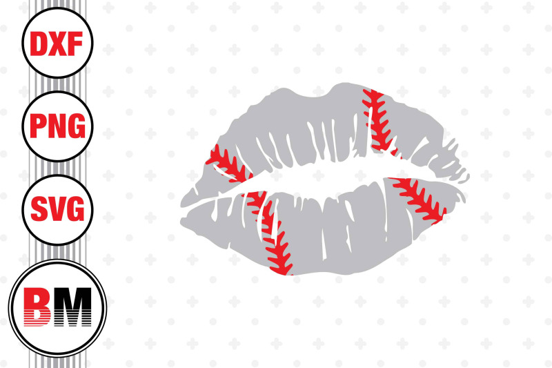 lip-baseball-svg-png-dxf-files